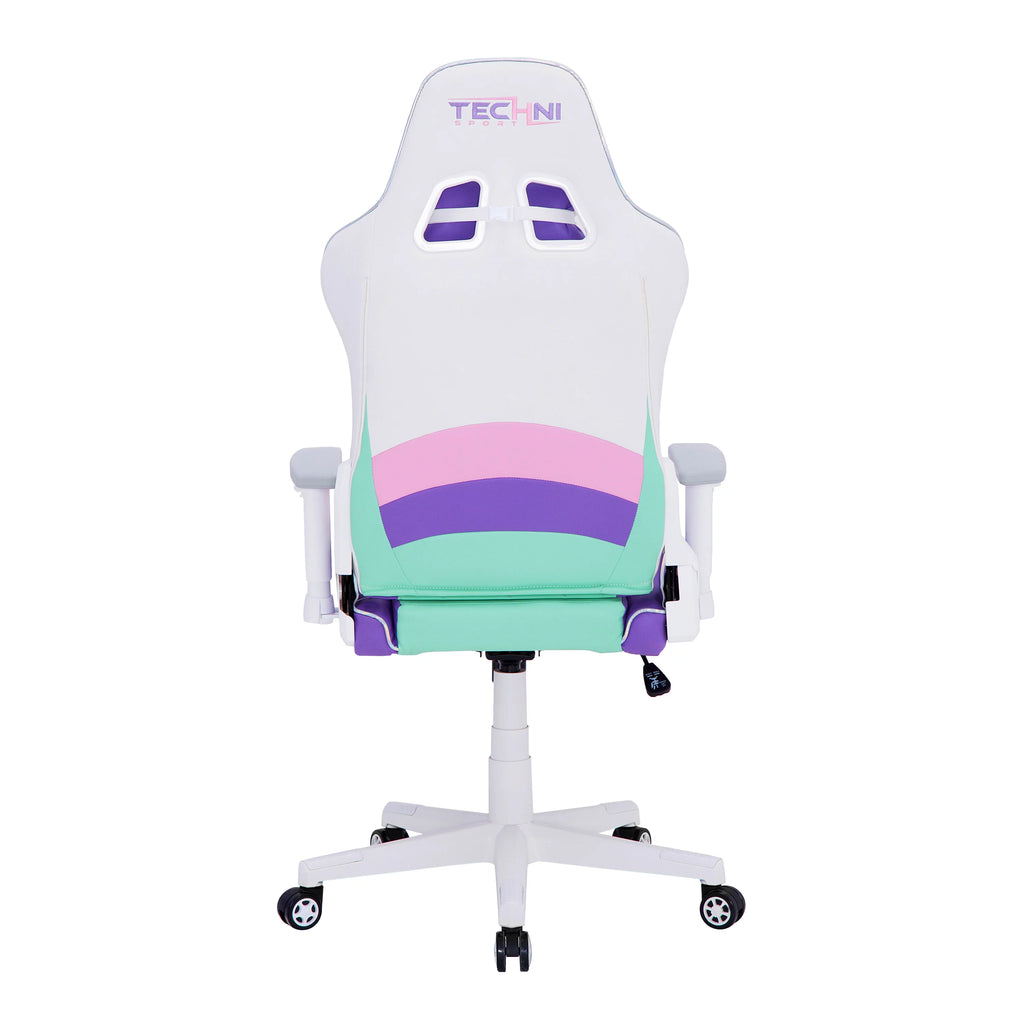 Adjustable Memory Foam Gaming Chair S657