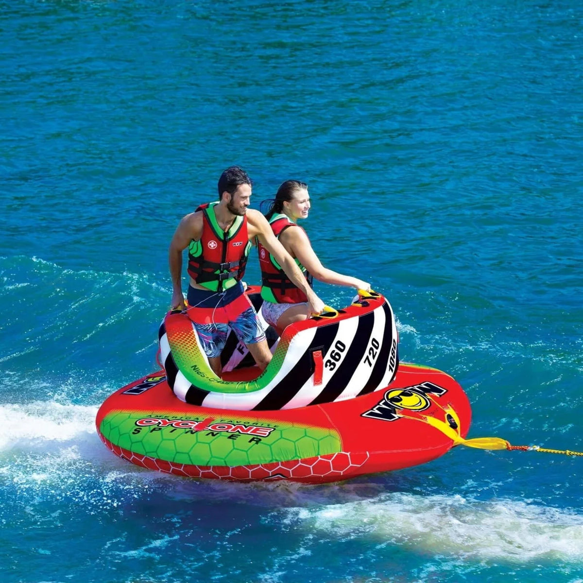 Cyclone Spinner Towable M61689