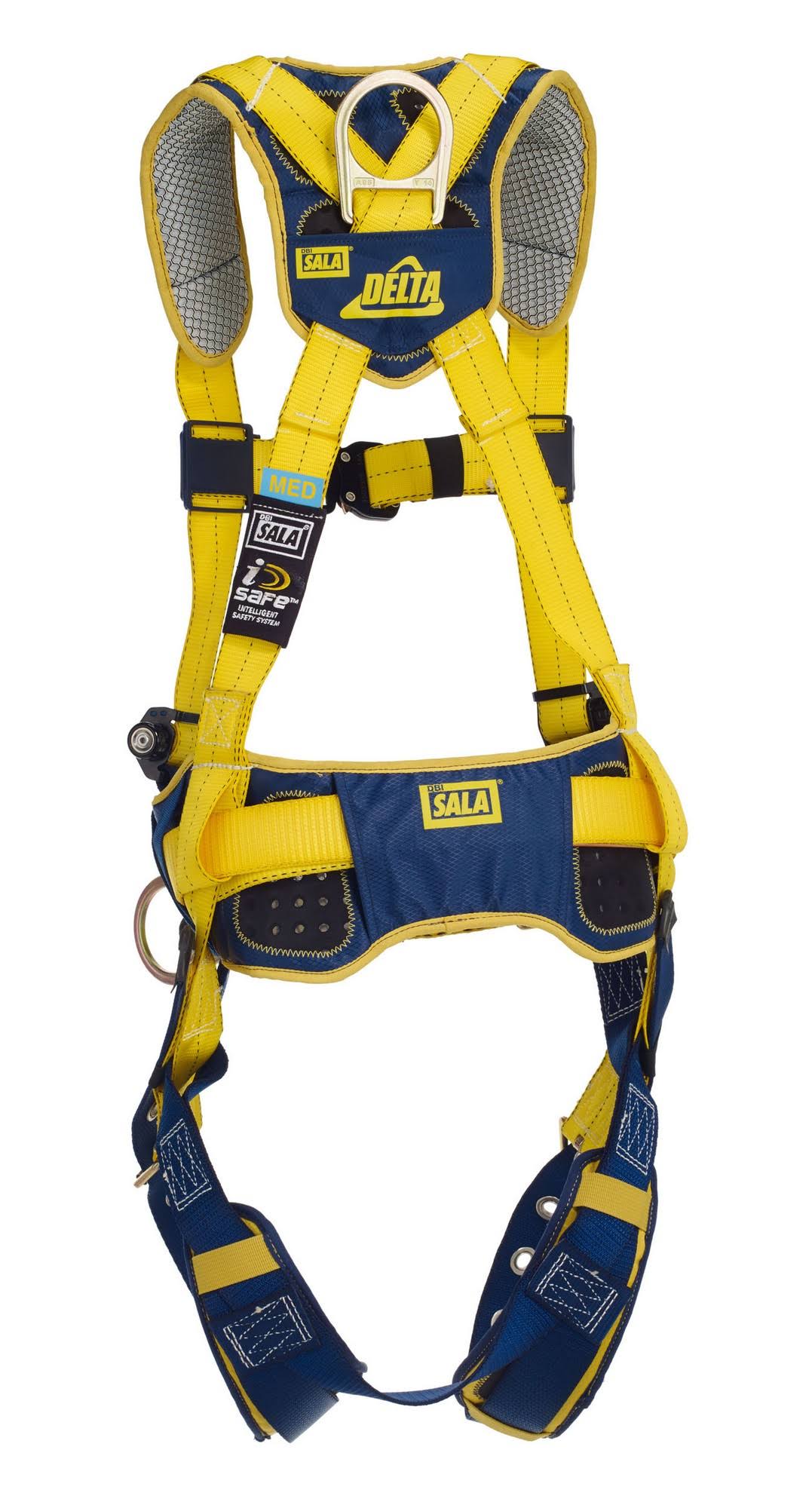 Comfort Construction Style Positioning Harness P3001