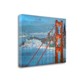 Twilight San Francisco Giclee Print J4114
