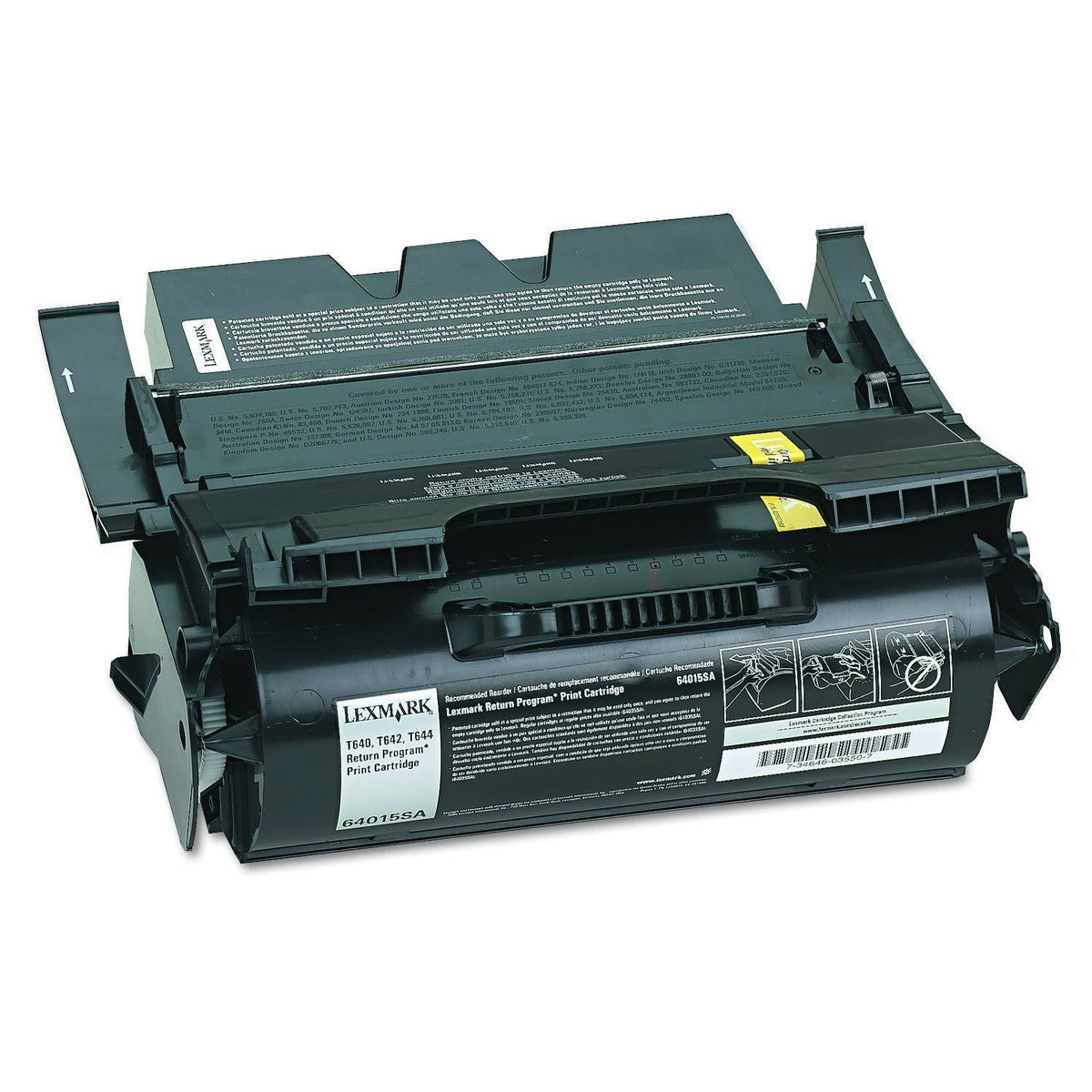 Black Toner Cartridge G7942