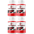 Vitamin Supplement for Men 4 Bottles P154