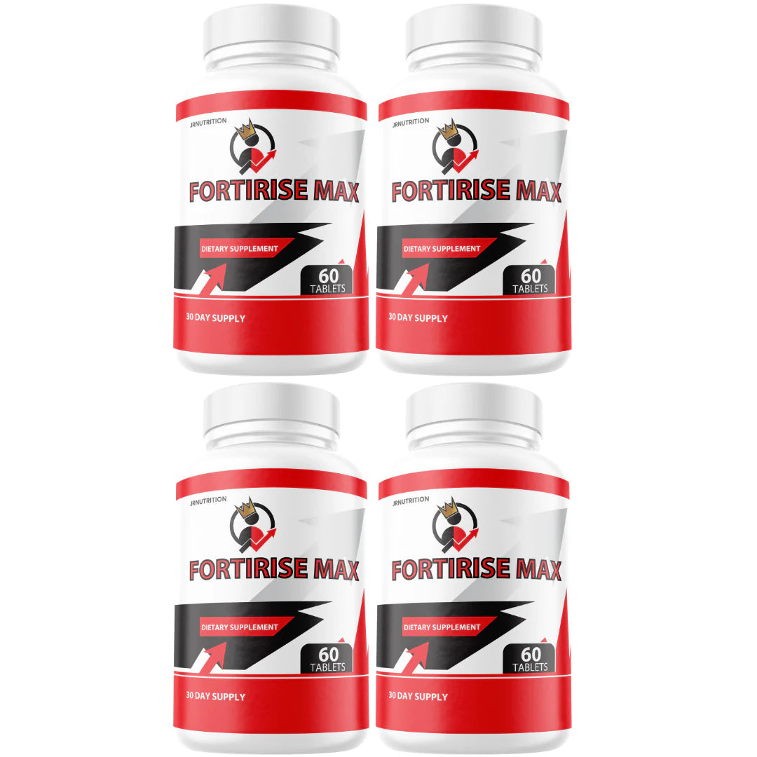 Vitamin Supplement for Men 4 Bottles P154