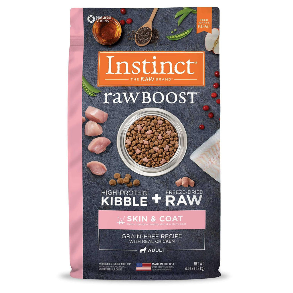 Grain Free Chicken Dry Dog Food Z797
