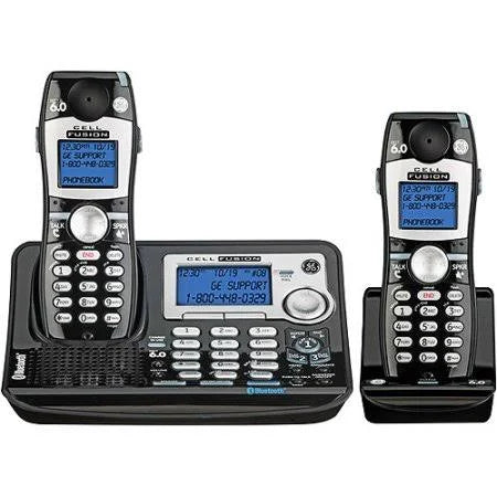 Cordless phone with answering system and caller ID X29701