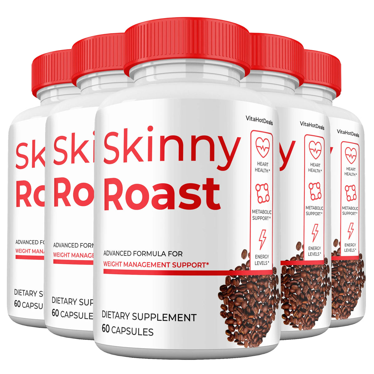 Roast Capsules 5 Pack M443