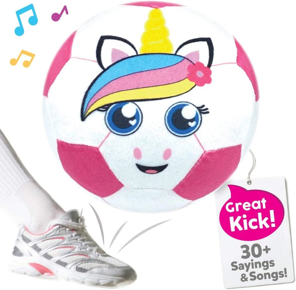 Plush Baby Ball with Music and Sound Effects J431814