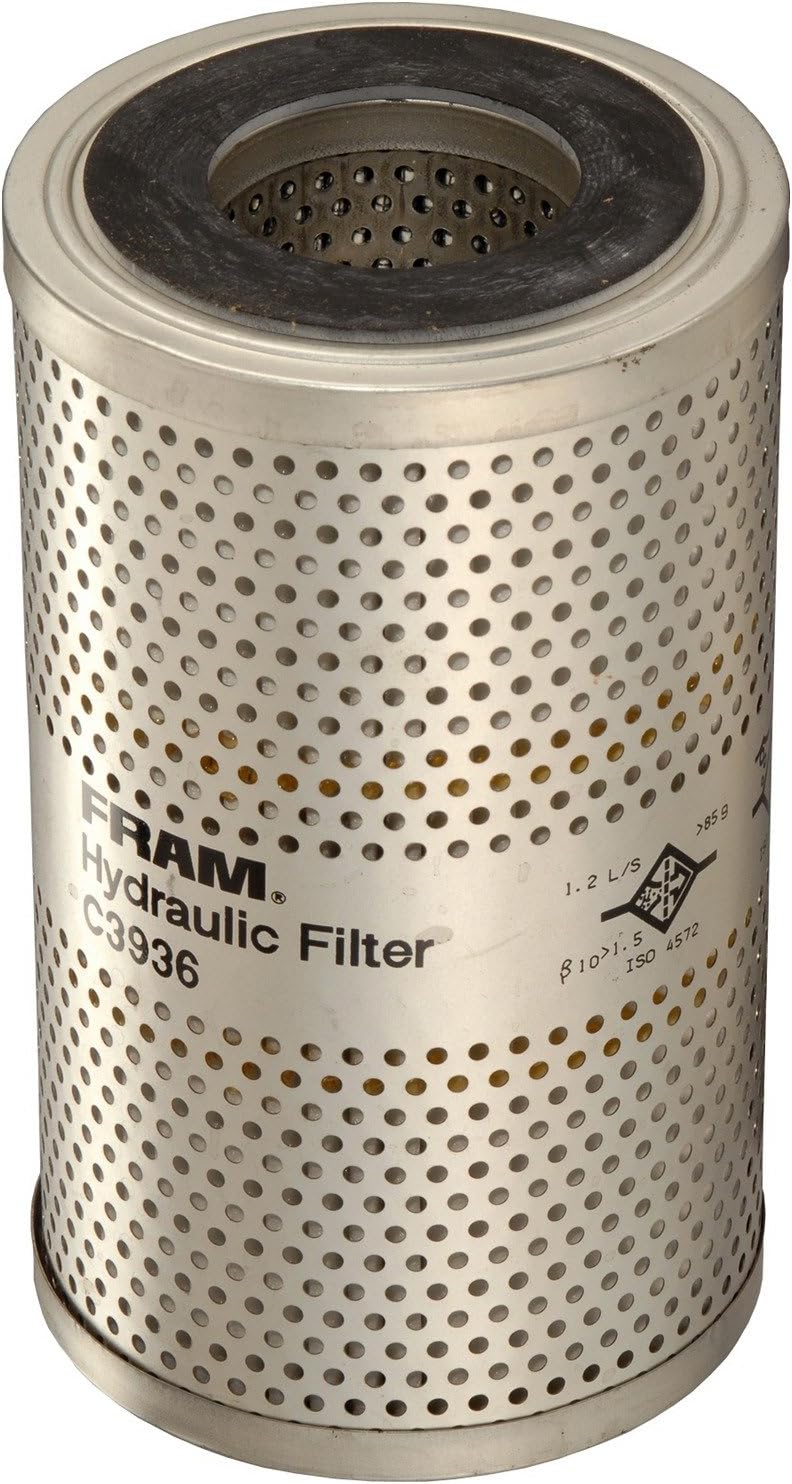 Hydraulic Cartridge Filter Pack of 2 T37424