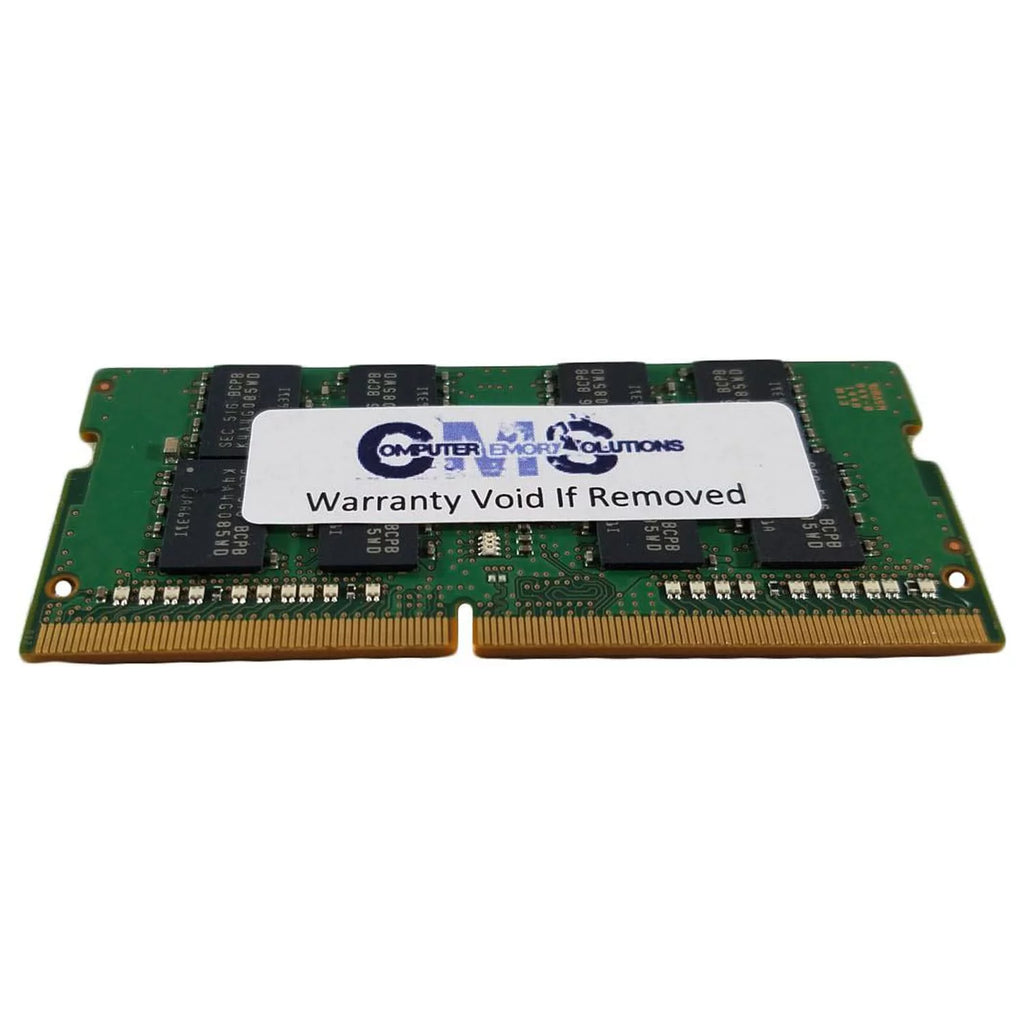 16GB DDR4 2400MHz Non ECC SODIMM Memory RAM W263