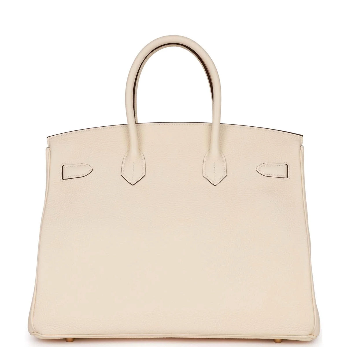 Birkin 35 Nata Clemence Gold Hardware B8168