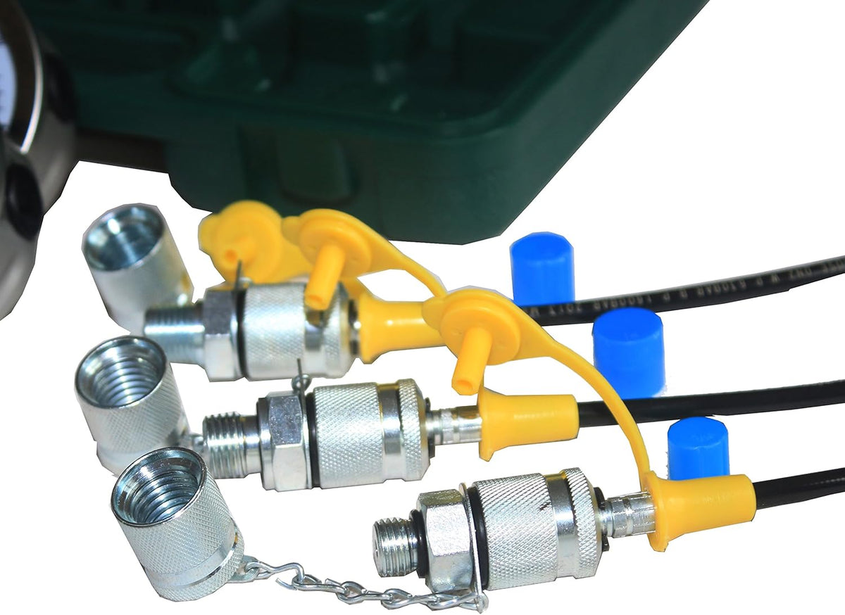 Hydraulic Pressure Test Coupling Kit B863878