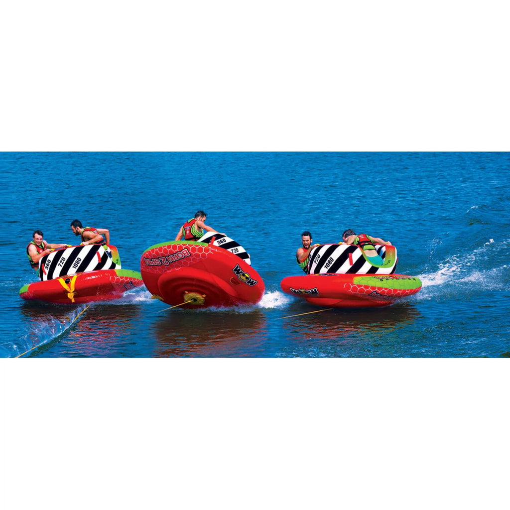 Cyclone Spinner Towable M61689