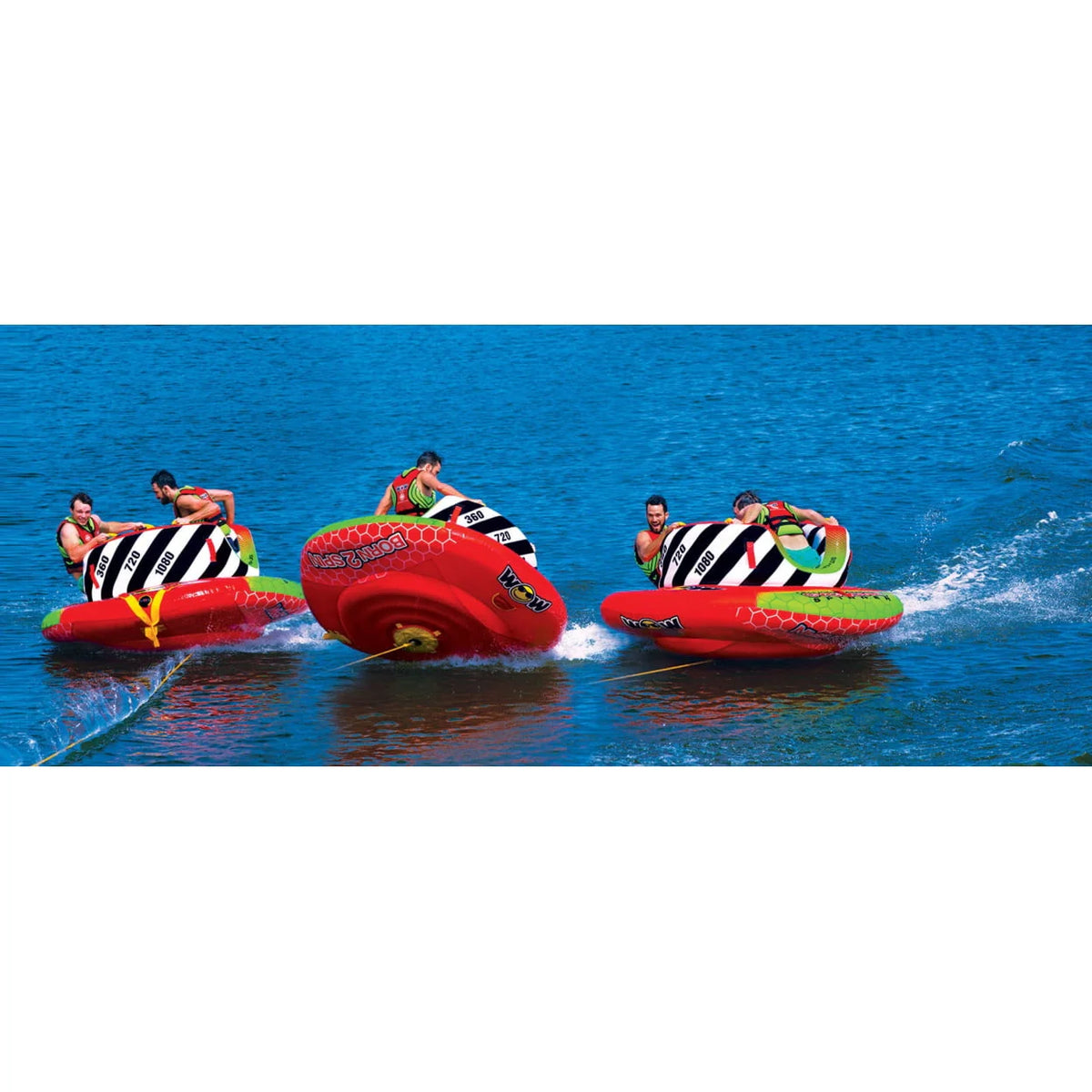 Cyclone Spinner Towable M61689