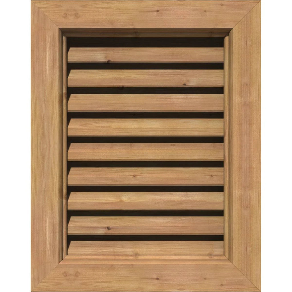 Vertical Gable Vent M55830