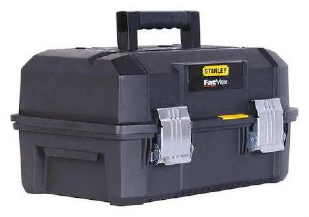 18in Structural Foam Tool Box and Tool Organizer B463