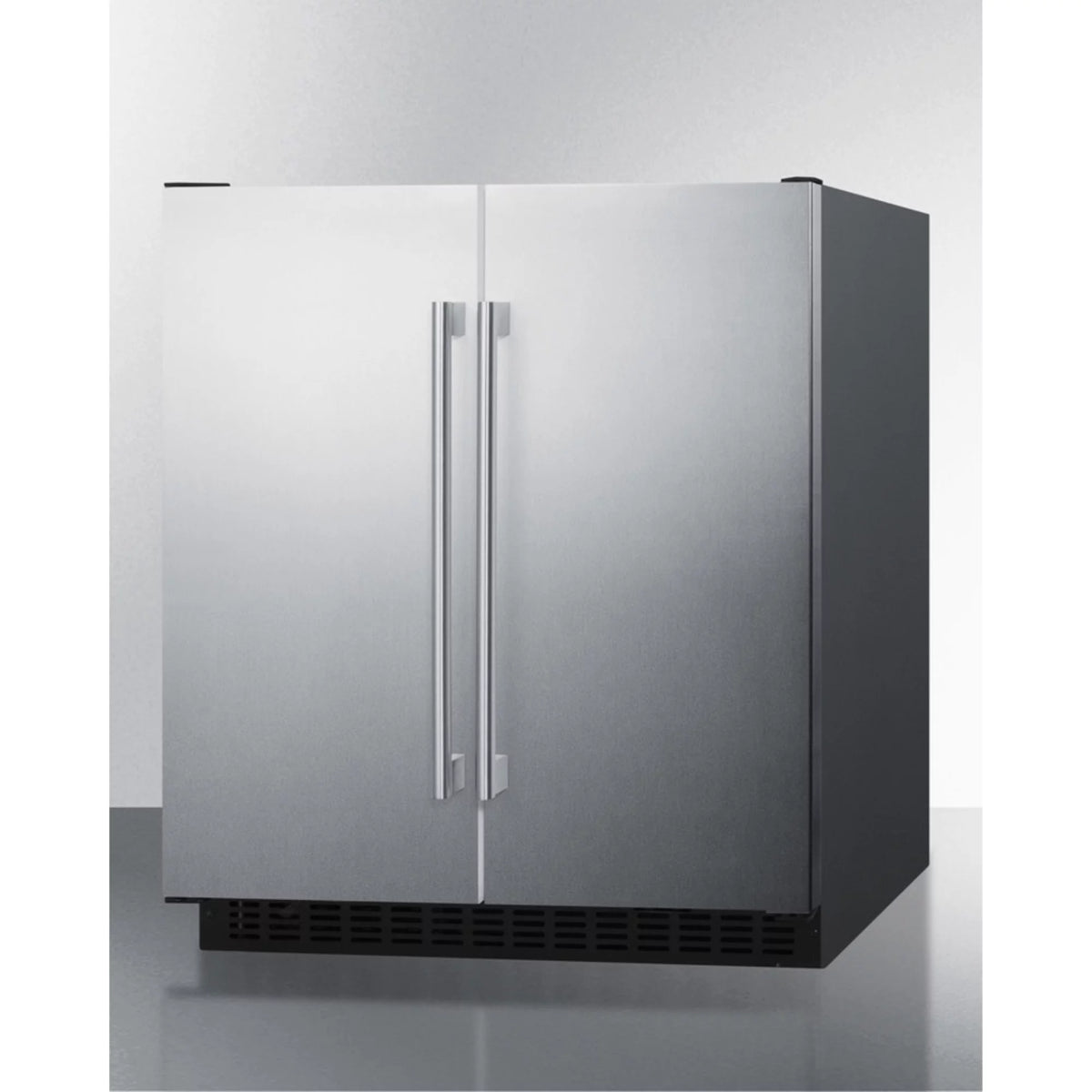 29.5-inch 5.4 cu.ft. Convertible Undercounter Refrigerator with Freezer G837