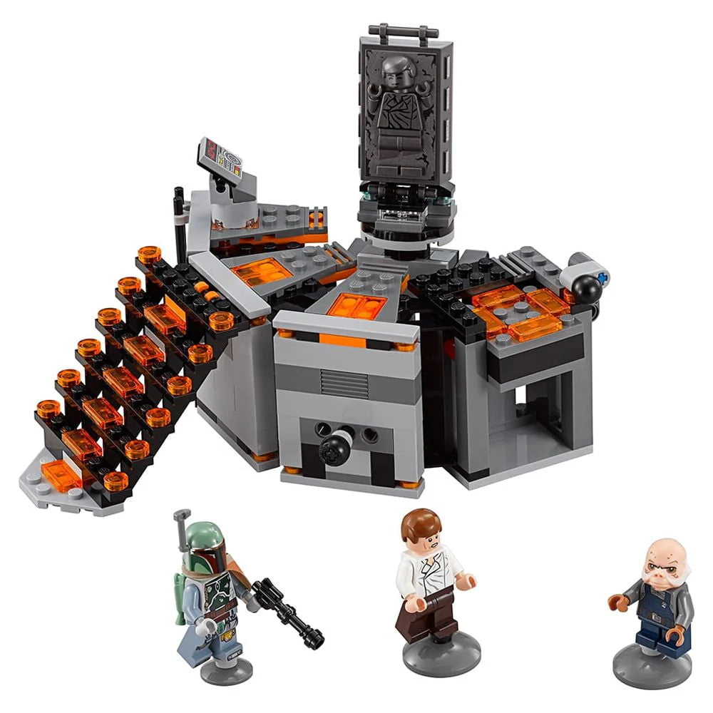 Carbon-Freezing Chamber T588
