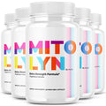 Extra Strength Supplement Capsules A550