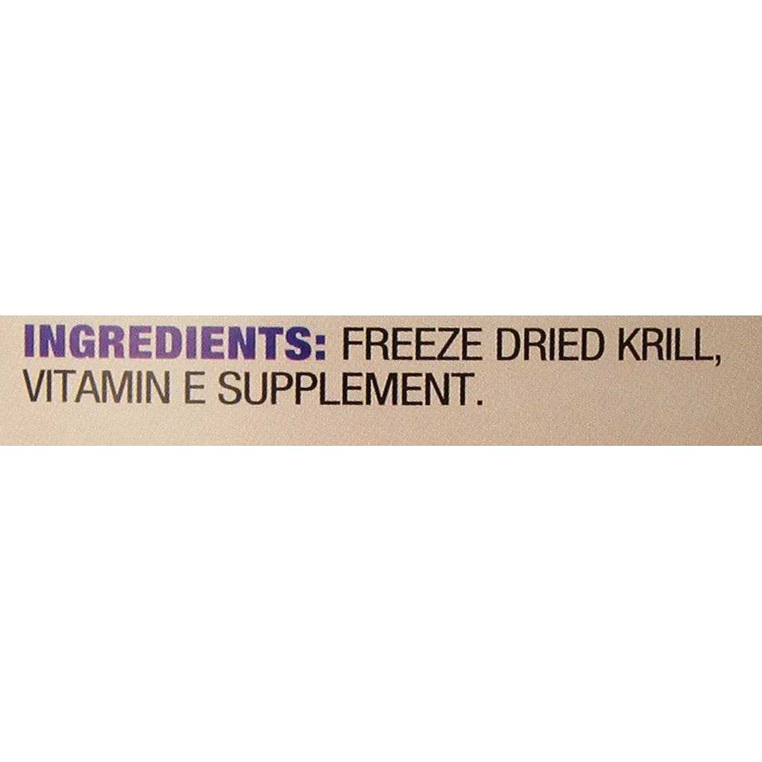Freeze Dried Jumbo Shrimp E828