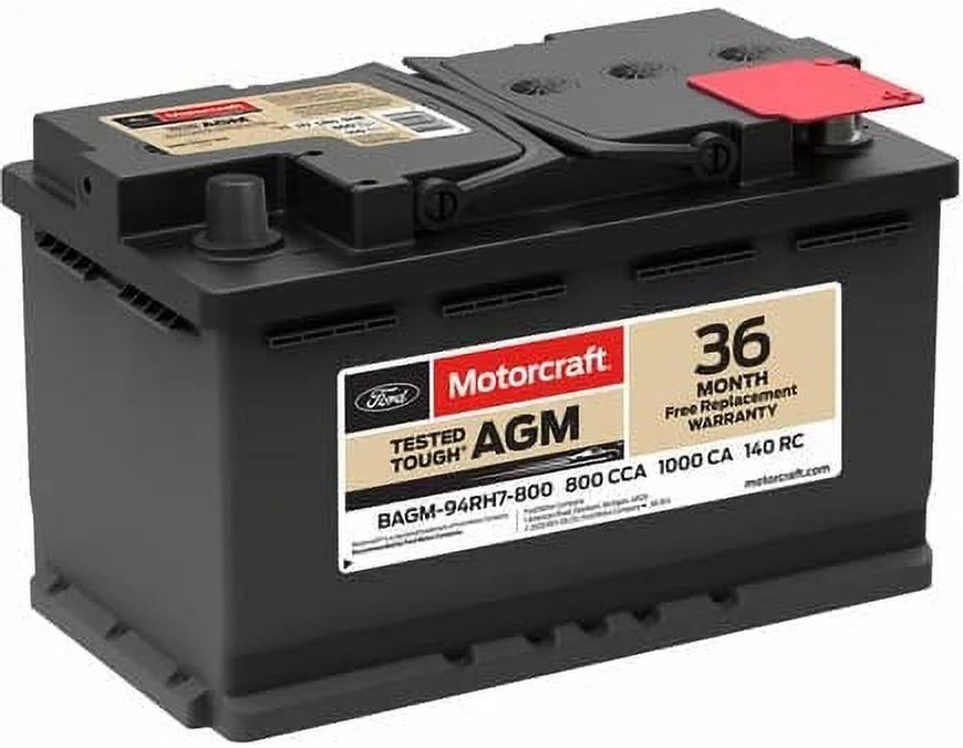 Automotive Battery I98563