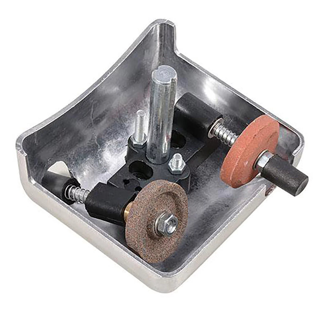 Commercial Electric Food Slicer with 10-inch Stainless Steel Blade X452642