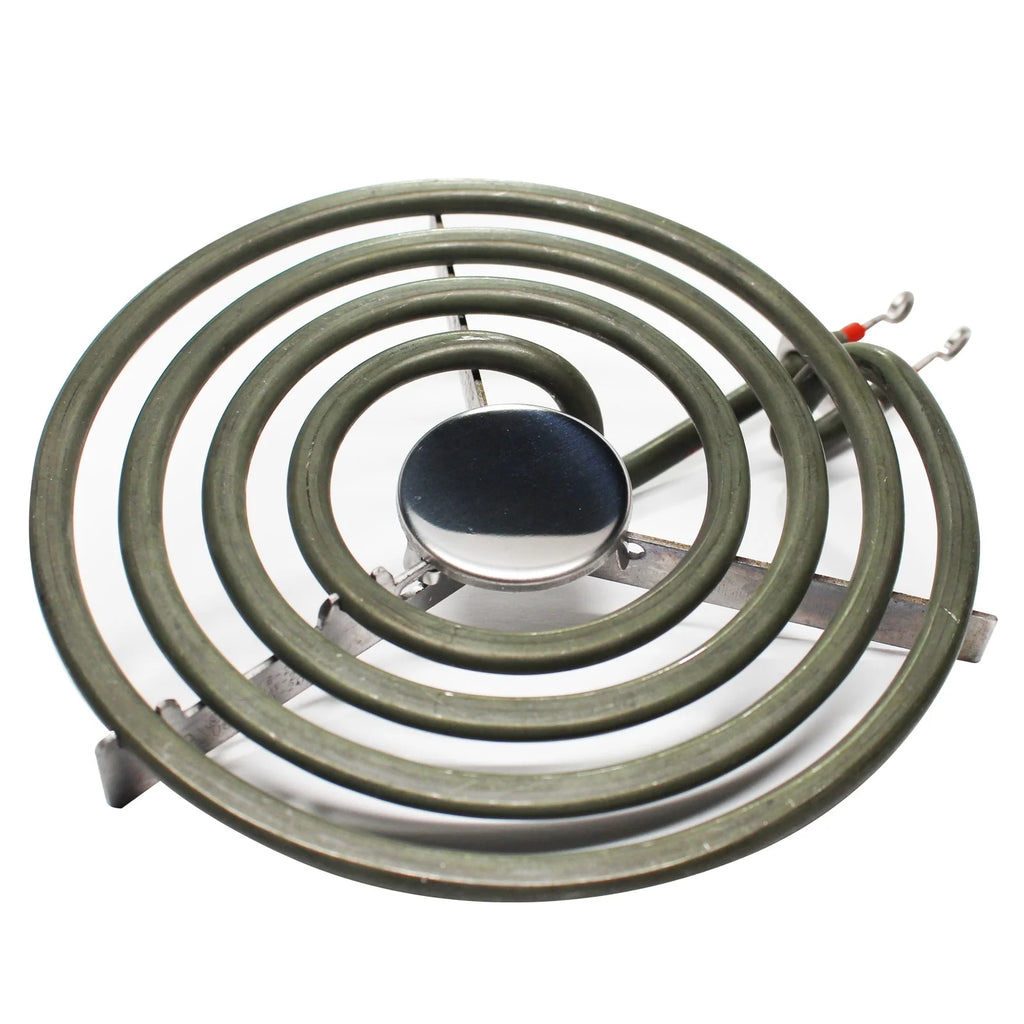 2-Pack 8 inch 5 Turns & 6 inch 4 Turns Surface Burner Elements K404