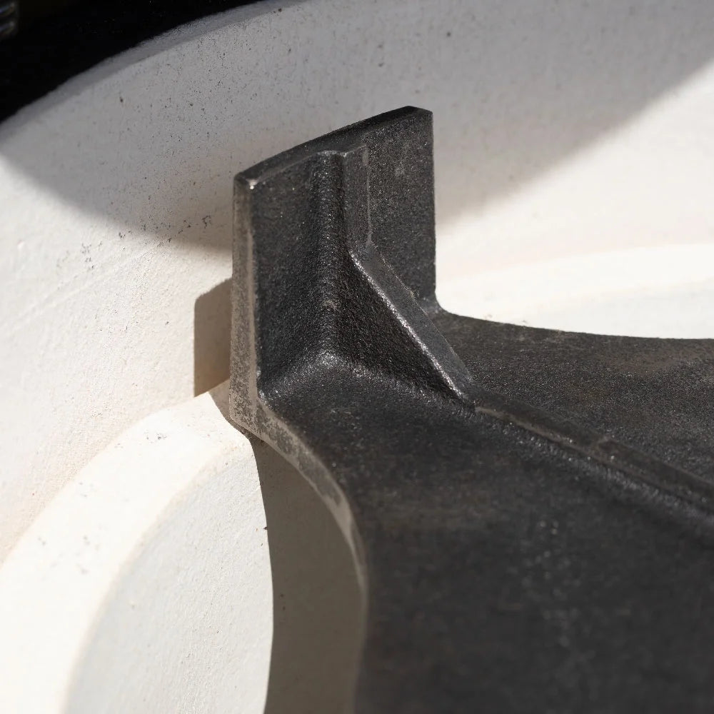 18" Cast Iron Plate Setter Cooking Accessory I85032