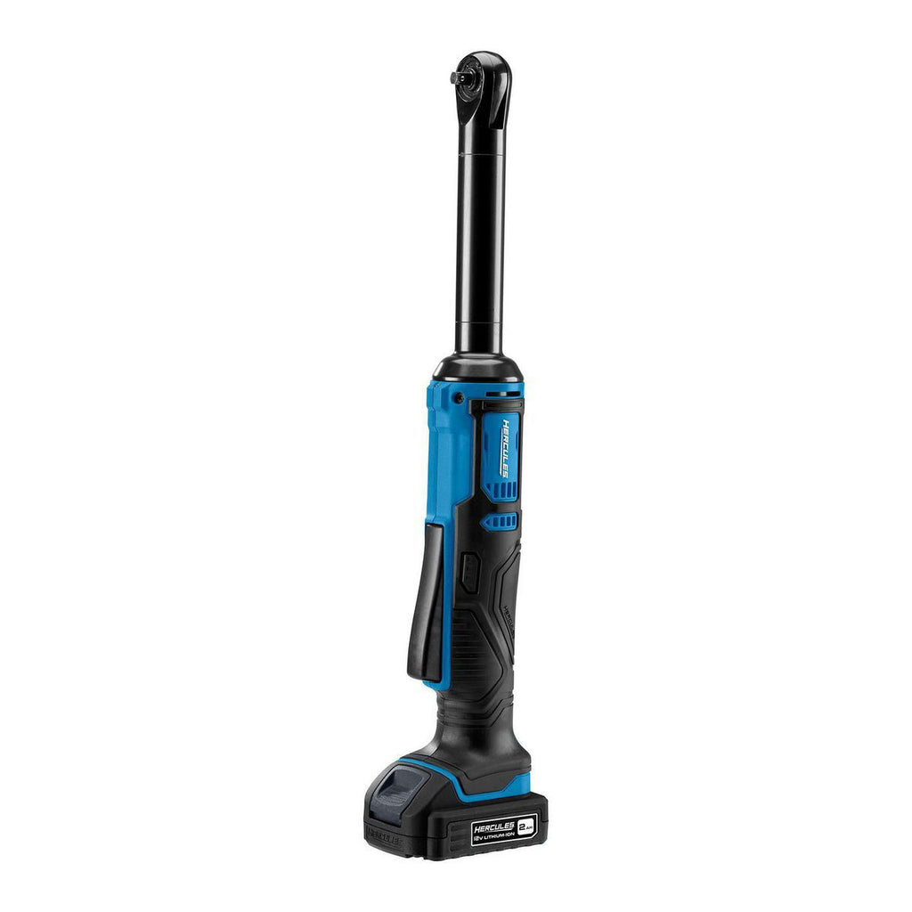 12V Cordless 1/4 in. Extended-Reach Ratchet Z1707