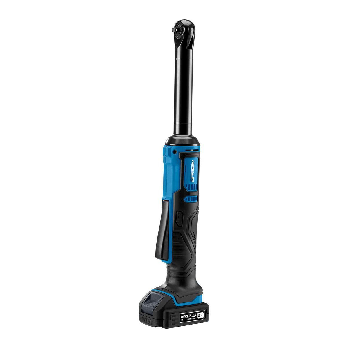12V Cordless 1/4 in. Extended-Reach Ratchet Z1707