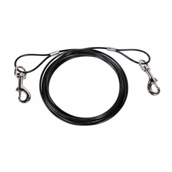 Vinyl-Covered Tie-Out Cable X282