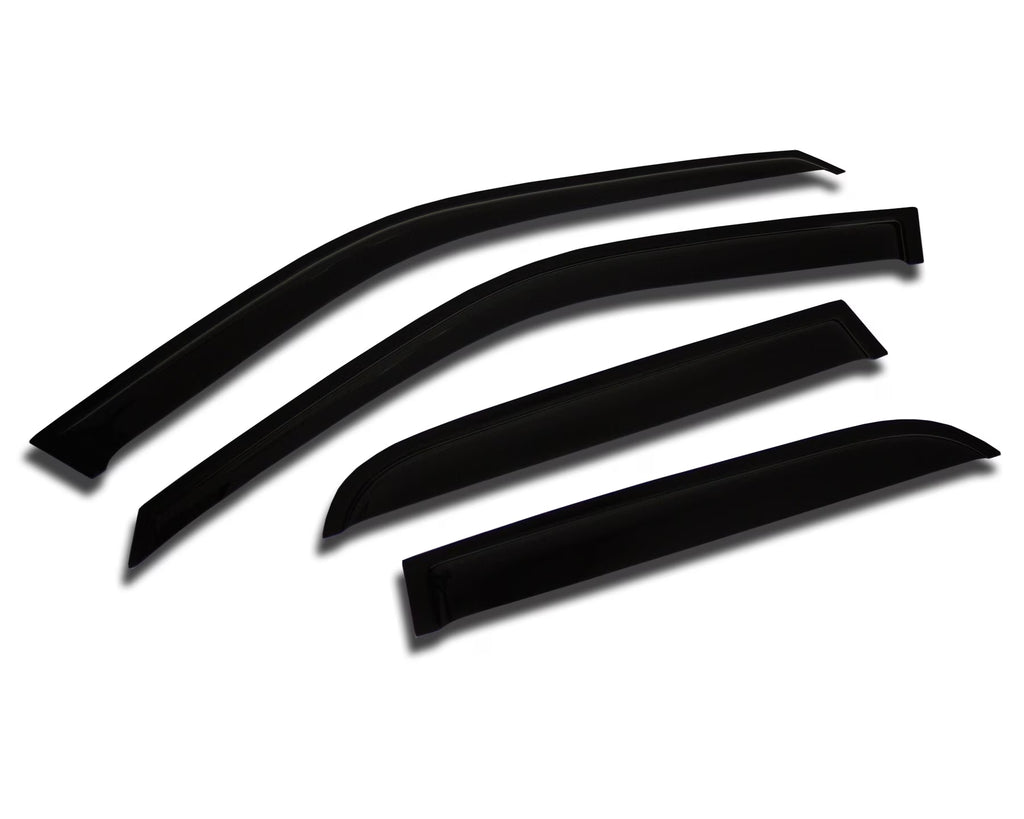 4 Pcs Window Visor Deflector Set L440