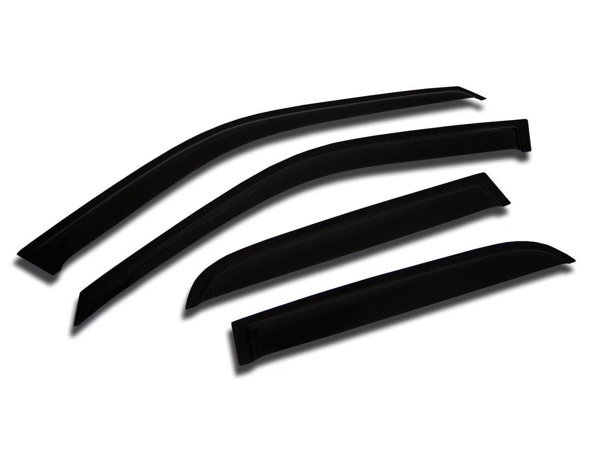 4 Pcs Window Visor Deflector Set L440