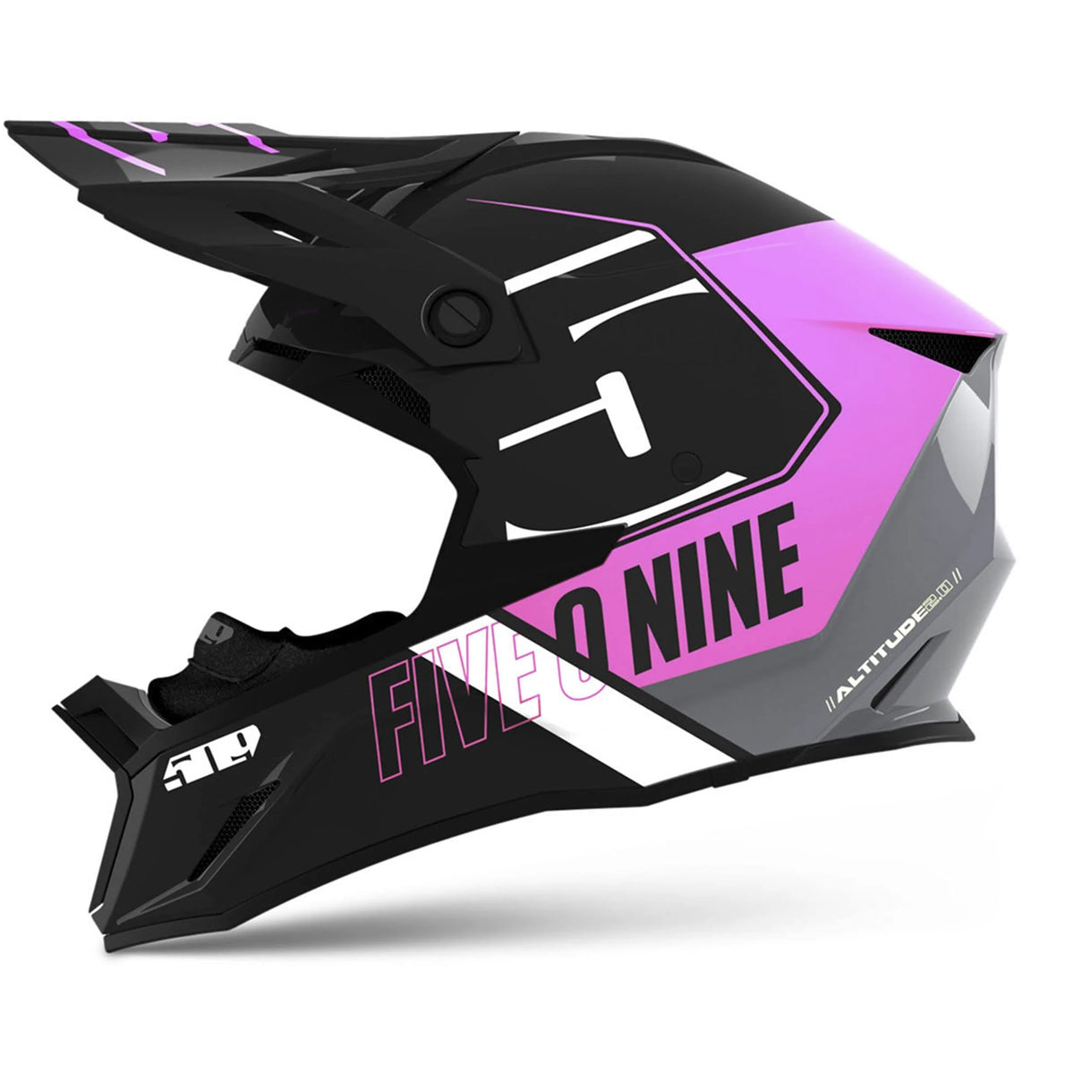 Pink Medium Altitude Helmet I85131