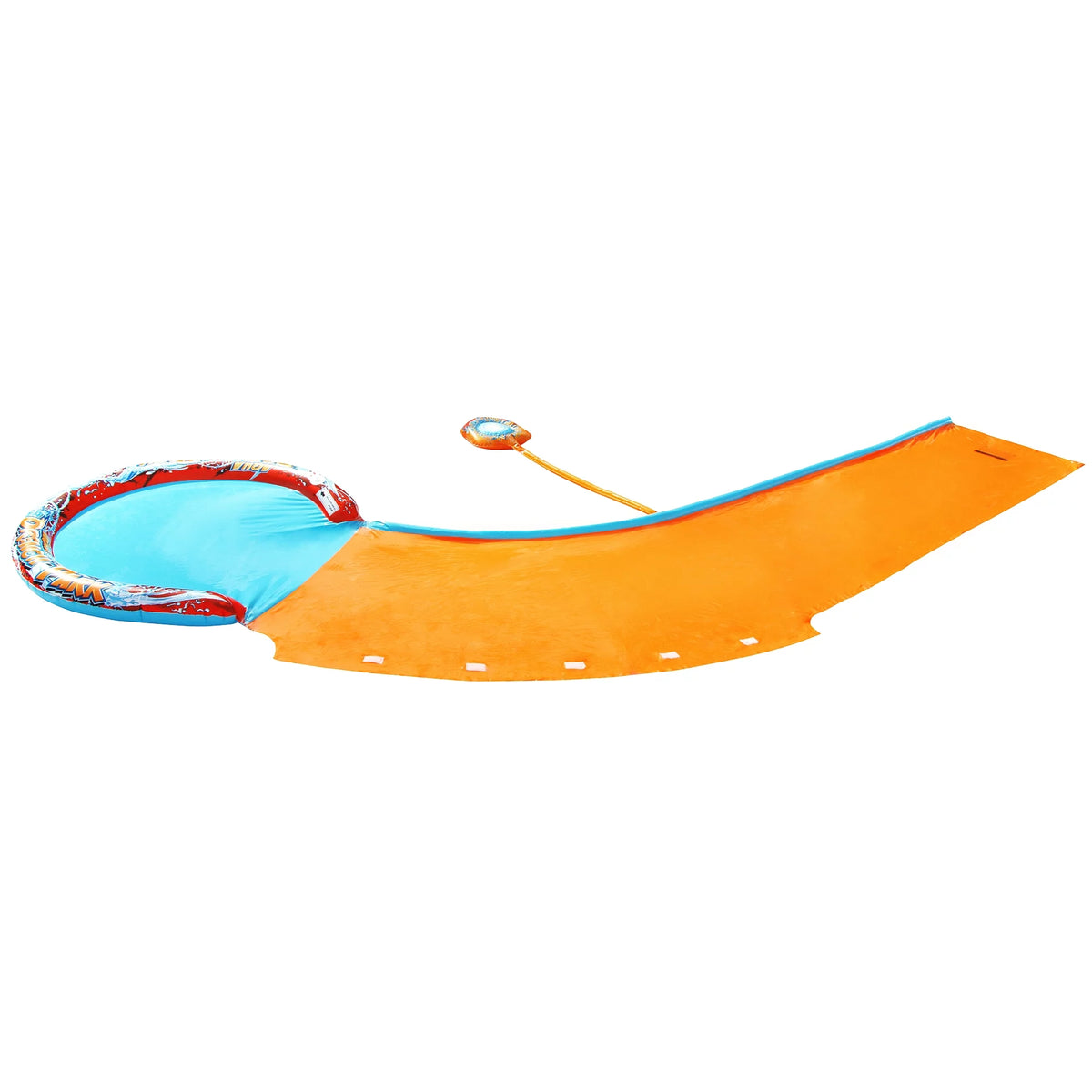 3-in-1 Splash Park with Pool, Sprinkler & Waterslide W653