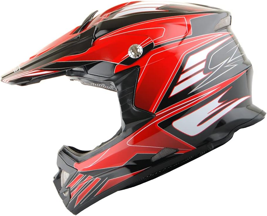 Adult Motocross Helmet T63582