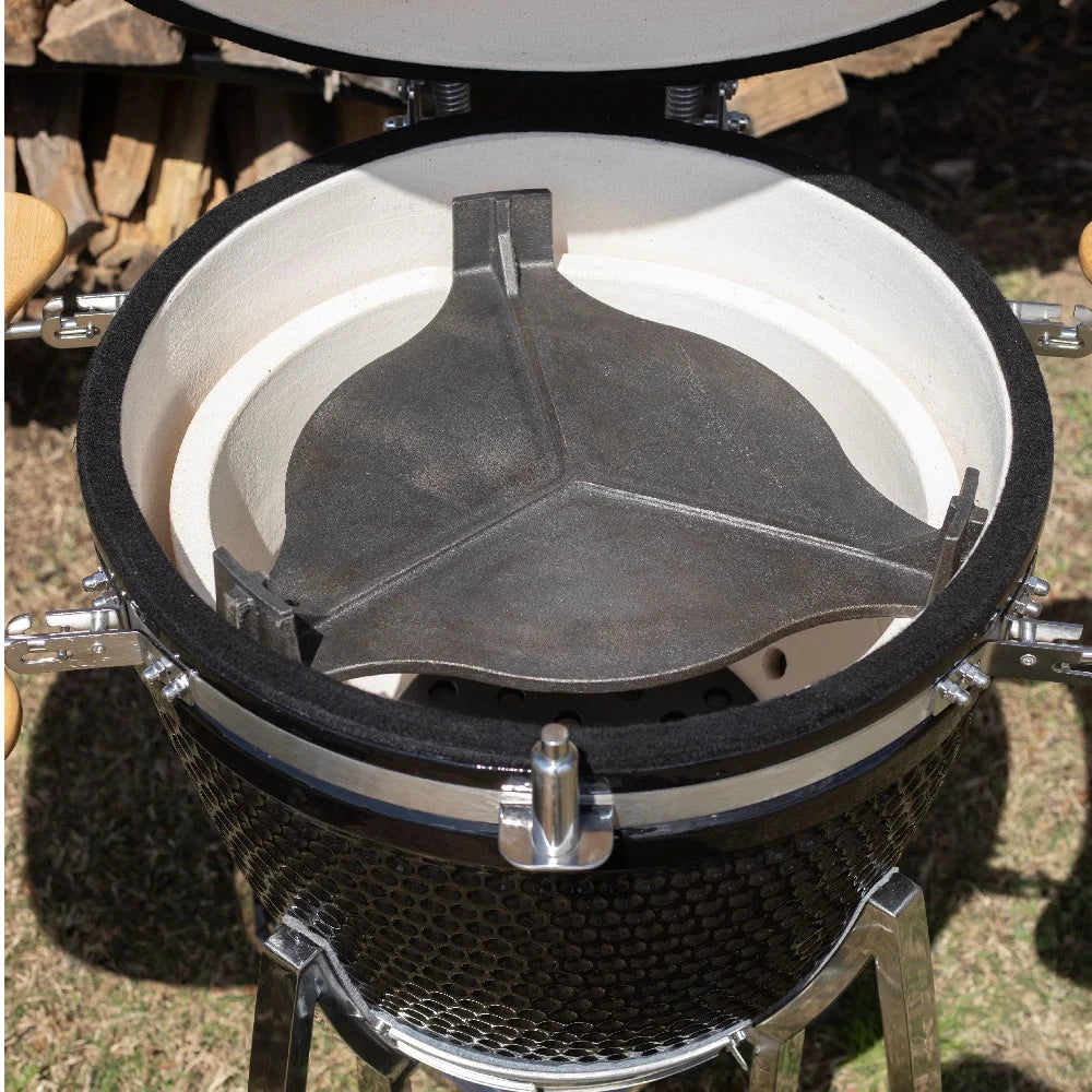 18" Cast Iron Plate Setter Cooking Accessory I85032