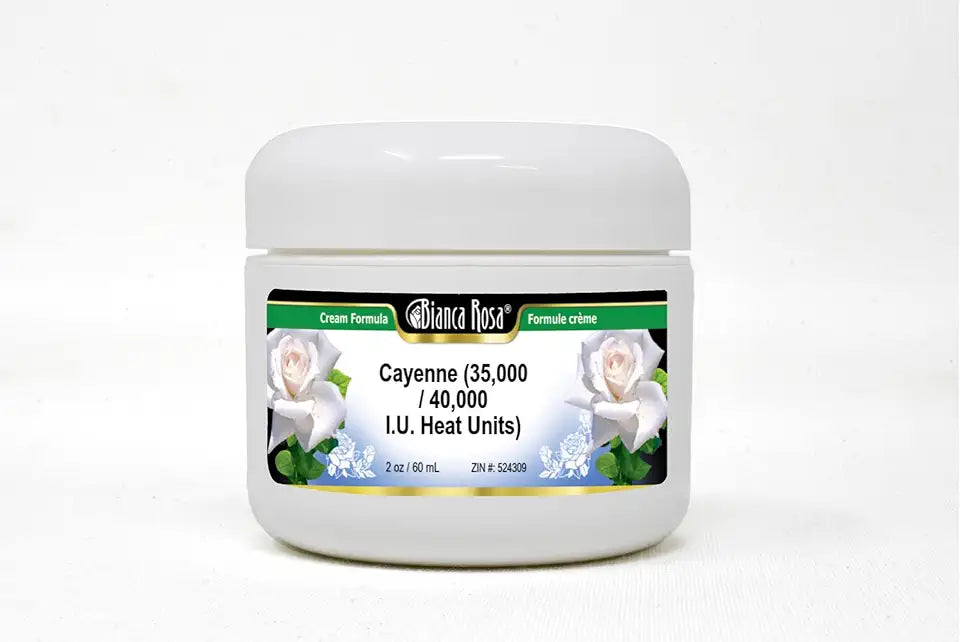 Cayenne Cream 2 oz - 2 Pack F522431