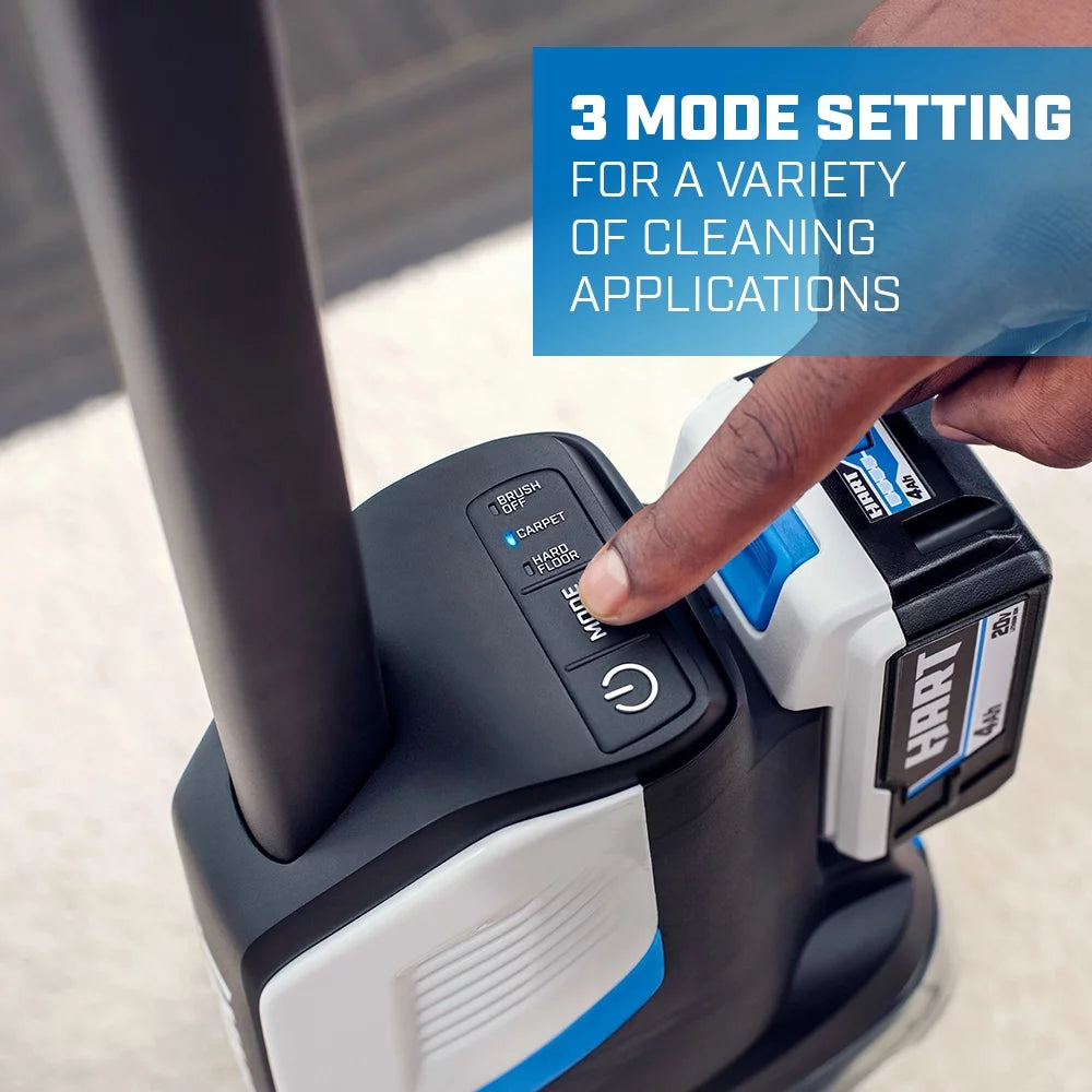 Cordless Stick Vacuum N763671