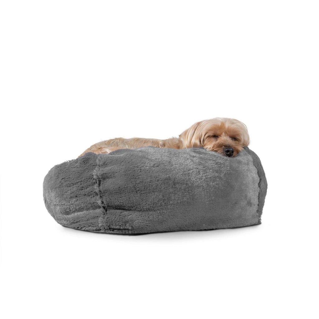 Round Plush Ball Dog Bed R83541