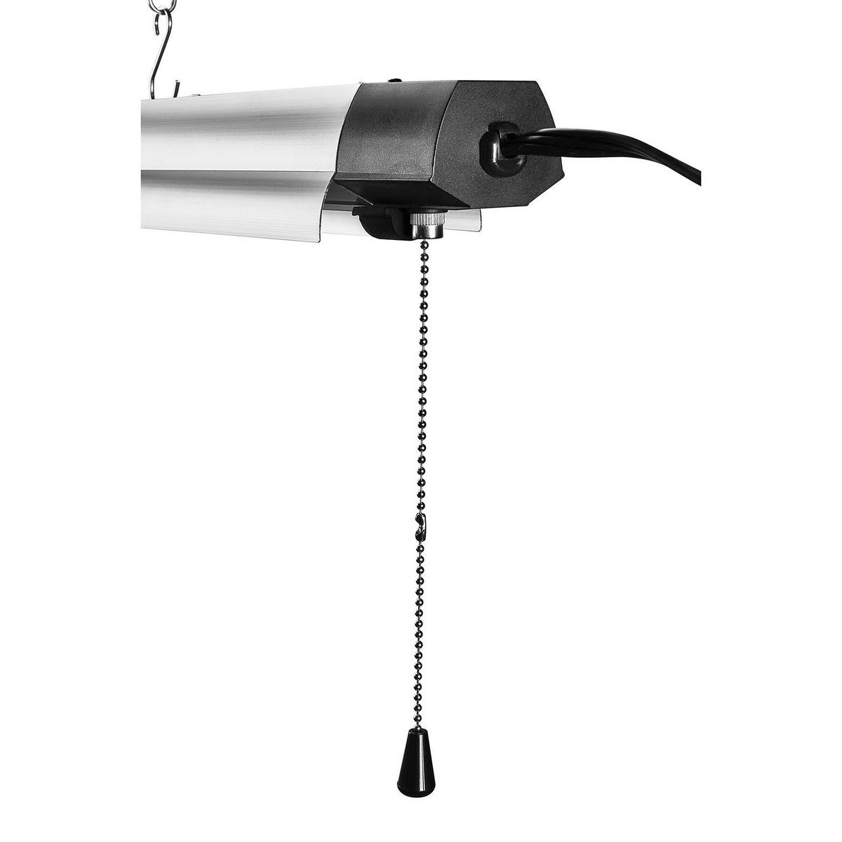5500 Lumen 4 ft. Linkable LED Hanging Shop Light D878