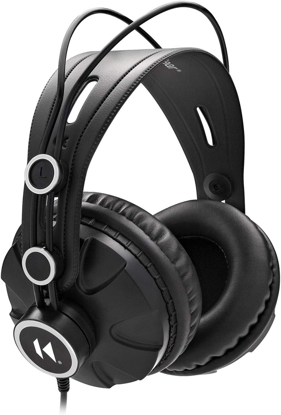 Studio Monitors (Pair) with Headphones, Isolation Pads and Breakout Cable L828577