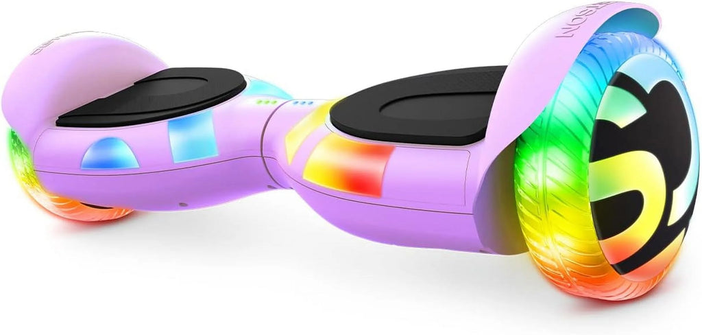 All Terrain Hoverboard with LED Light-up Wheels B2079