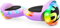 All Terrain Hoverboard with LED Light-up Wheels B2079