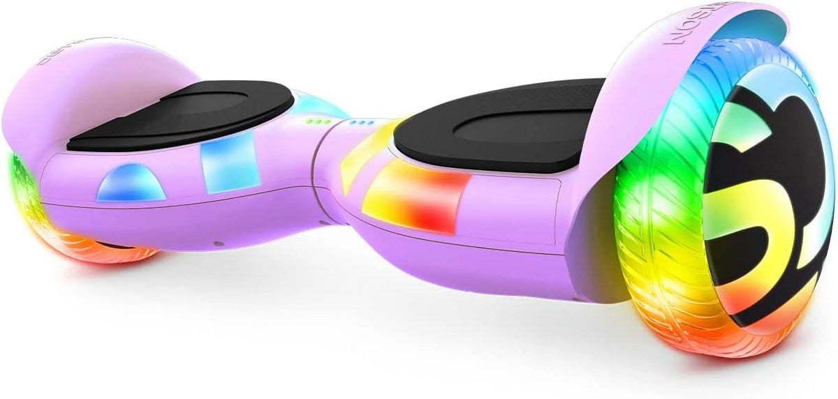All Terrain Hoverboard with LED Light-up Wheels B2079