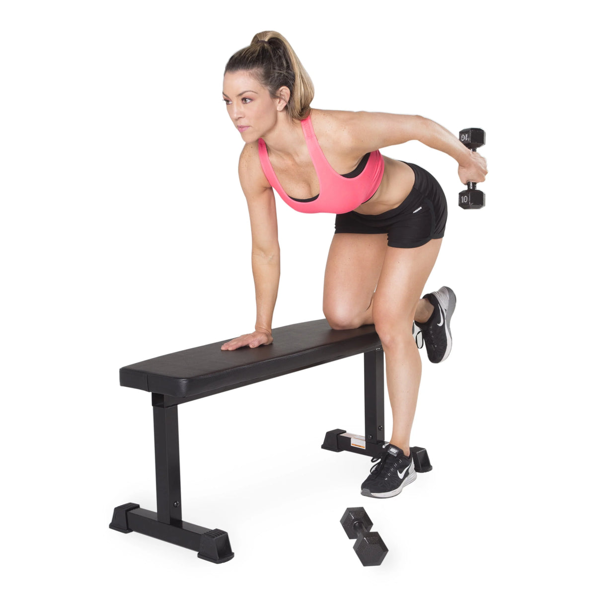 Flat Weight Bench L902