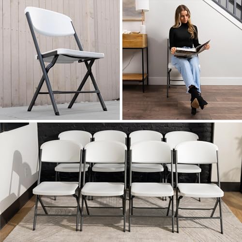 Folding Chairs 4-Pack D9444