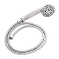 Chrome Multi Function Hand Shower Package A7924