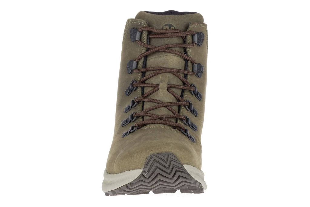 Olive Ontario Mid Work Boots R344013