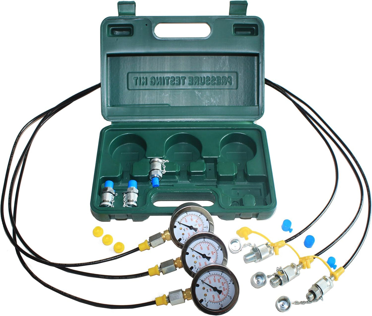 Hydraulic Pressure Test Coupling Kit B863878
