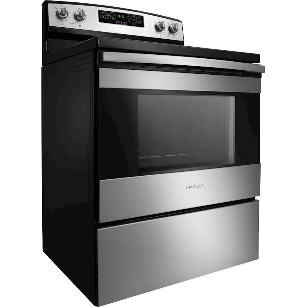 30x22 Electric Self Clean Range R421